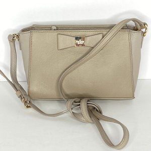 KATE SPADE Renny Drive Sienna Crossbody Leather Bag GC